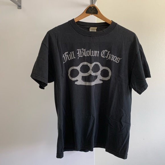 Gildan Other - Men’s Vintage Punk Shirt M